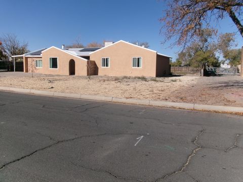 Photo of 4703 Pepe Ortiz Road SE, Rio Rancho, NM 87124 (MLS # 1096321)