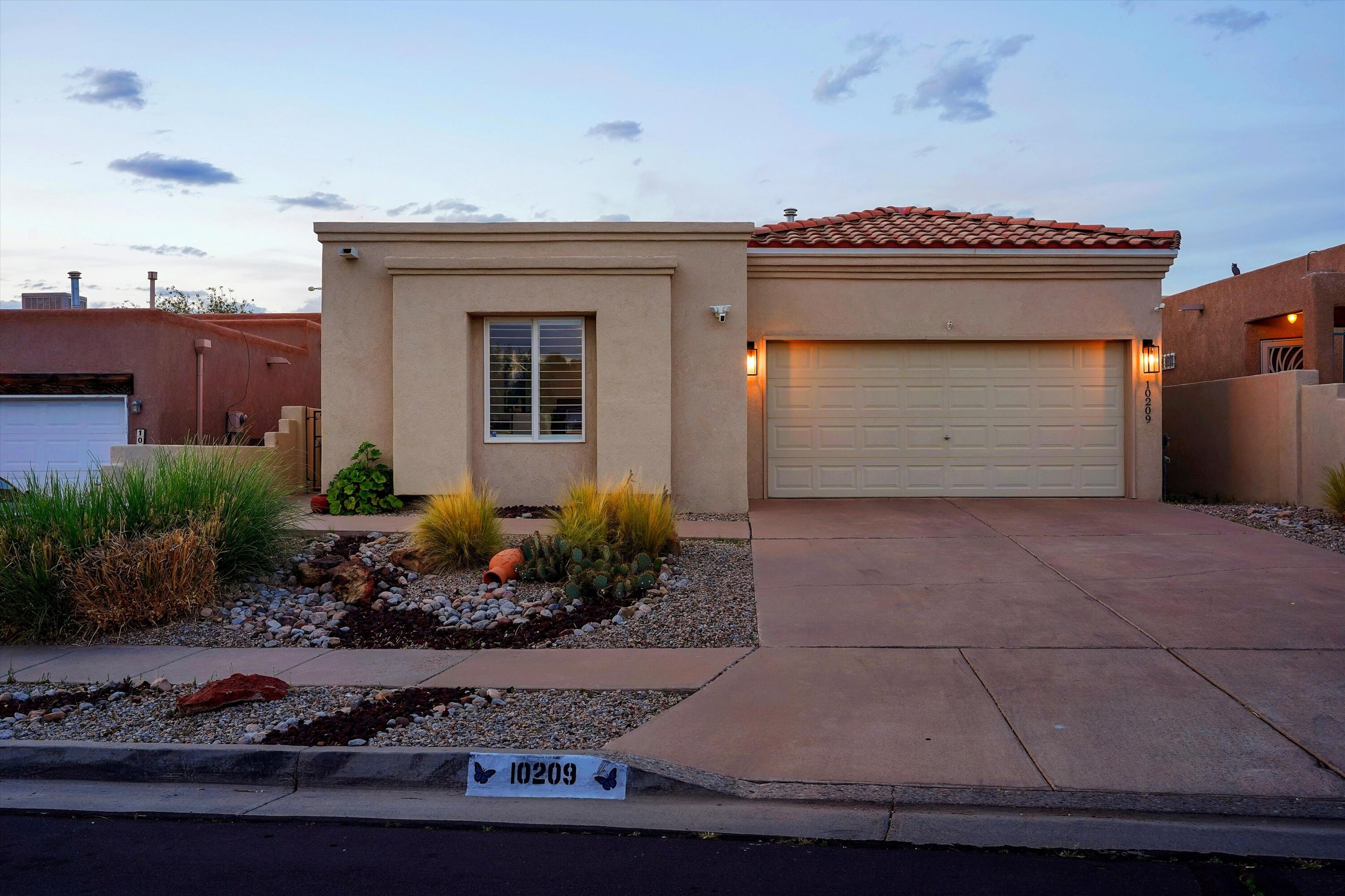 10209 Jarash Place NE