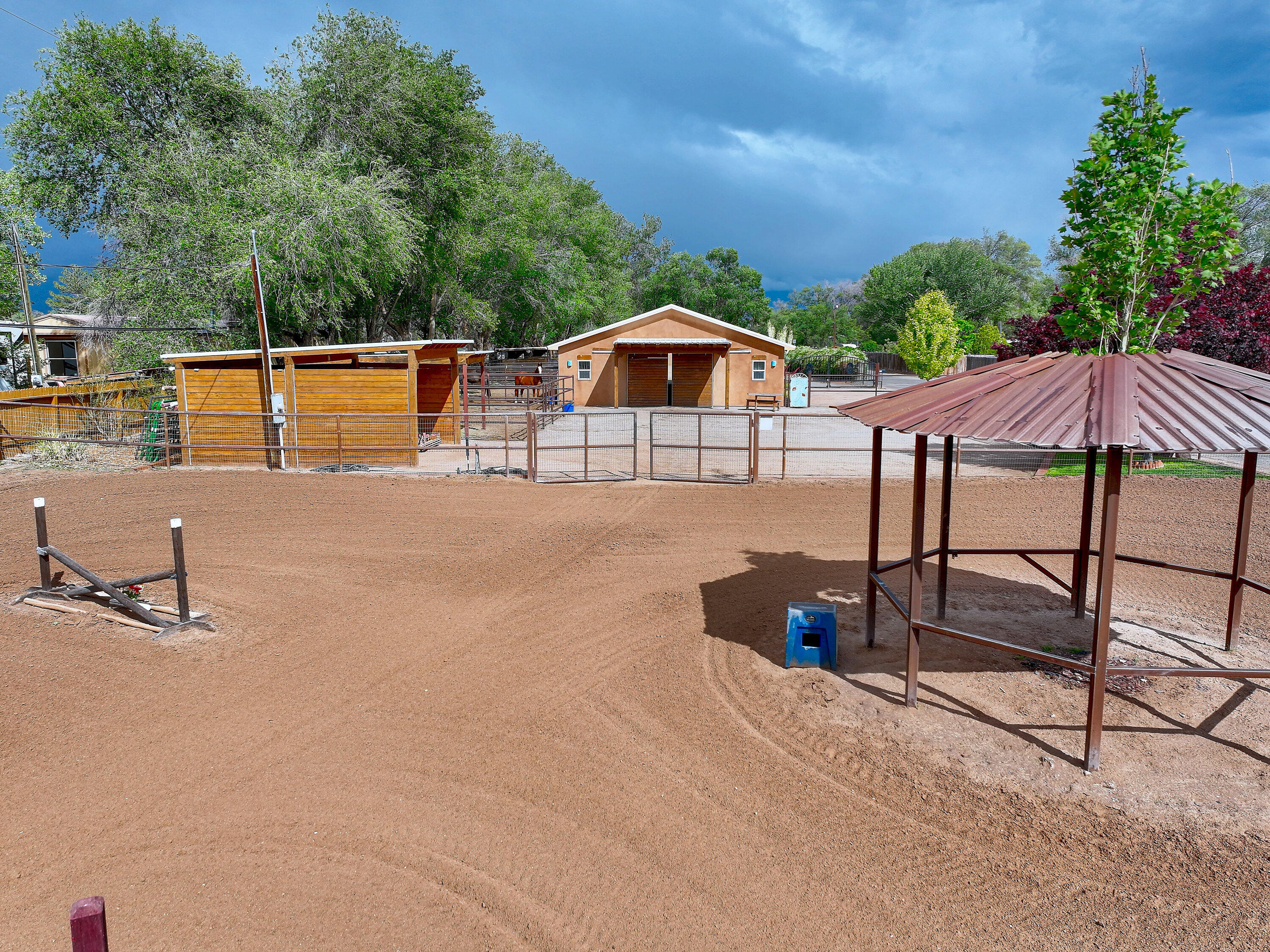 262 Entrada De Los Martinez, Corrales, New Mexico image 18