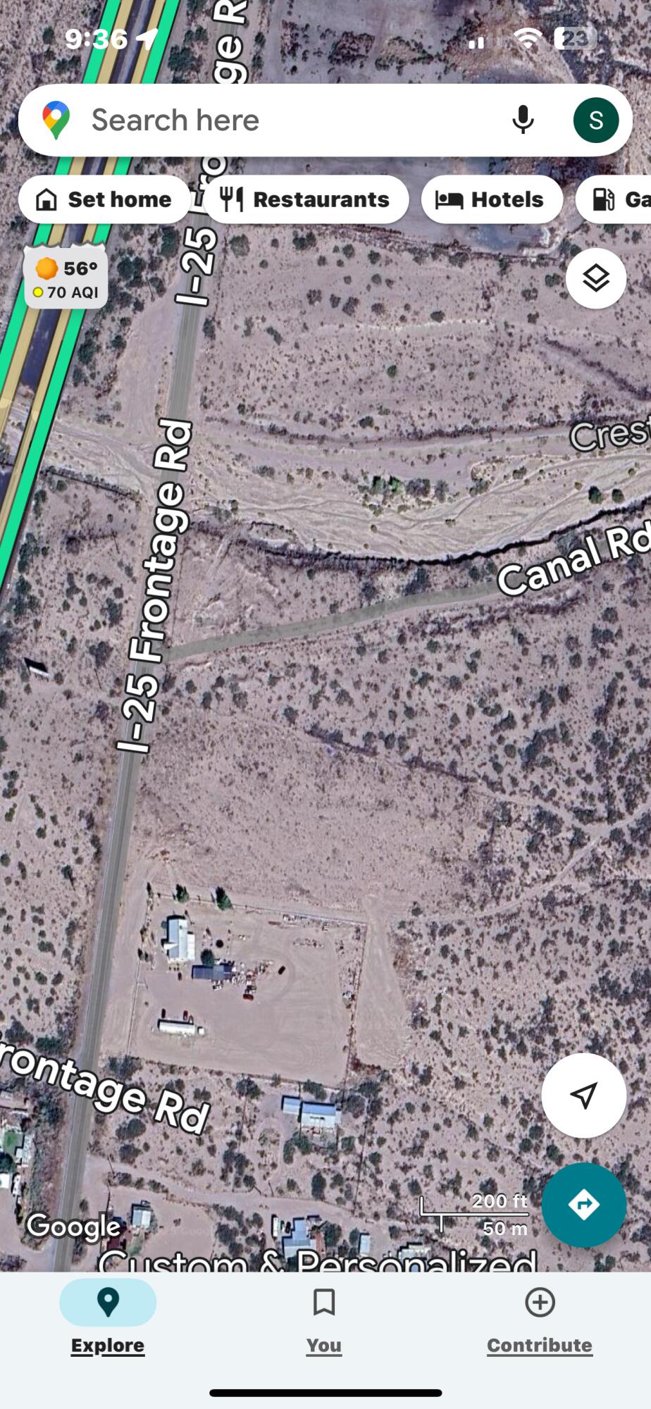 E Frontage Tract B1 Road, San Acacia, New Mexico image 16
