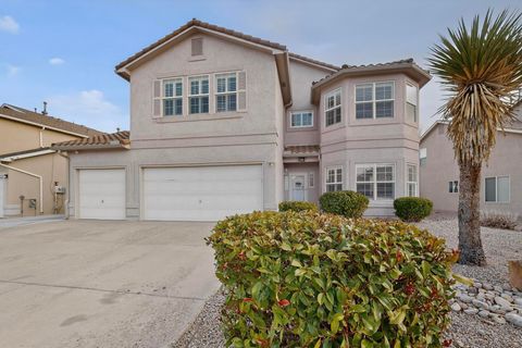 Photo of 3348 Colmor Meadows Circle NE, Rio Rancho, NM 87144 (MLS # 1096426)