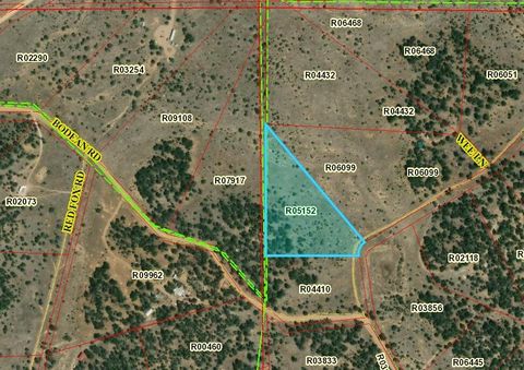 Vacant Land For Sale - LOT 11 Pinecrest Road<br/> Ramah, NM 87321