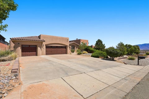 Photo of 1241 22nd Avenue SE, Rio Rancho, NM 87124 (MLS # 1109618)