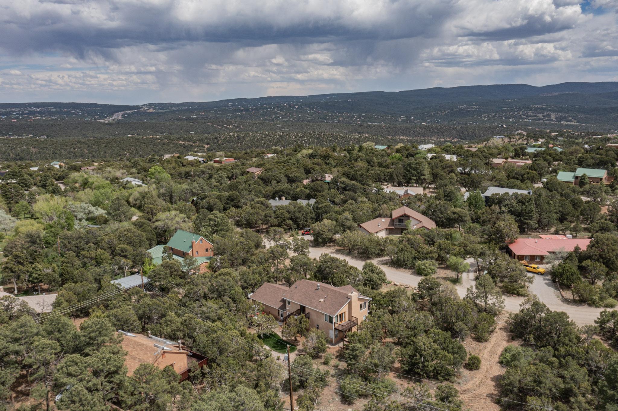 17 Sierra Blanca Road, Cedar Crest, New Mexico image 45