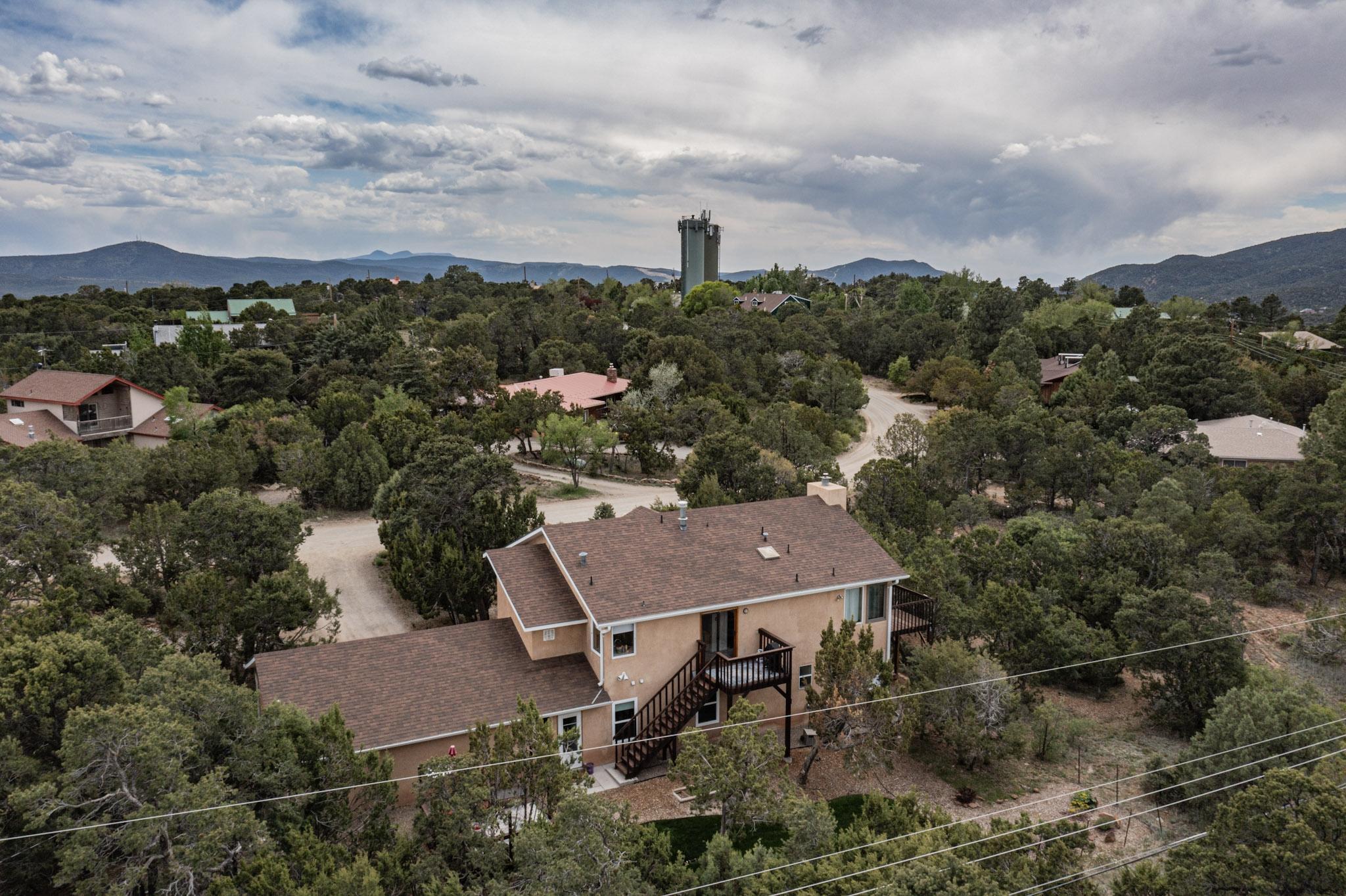 17 Sierra Blanca Road, Cedar Crest, New Mexico image 43
