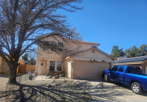 515 Quailbrush Drive NW Albuquerque NM 87121