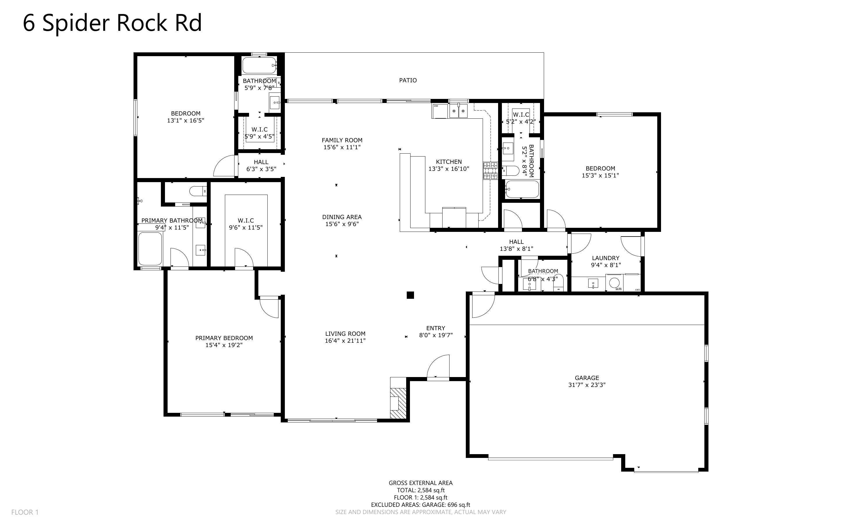 6 Spider Rock Road, Placitas, New Mexico image 42