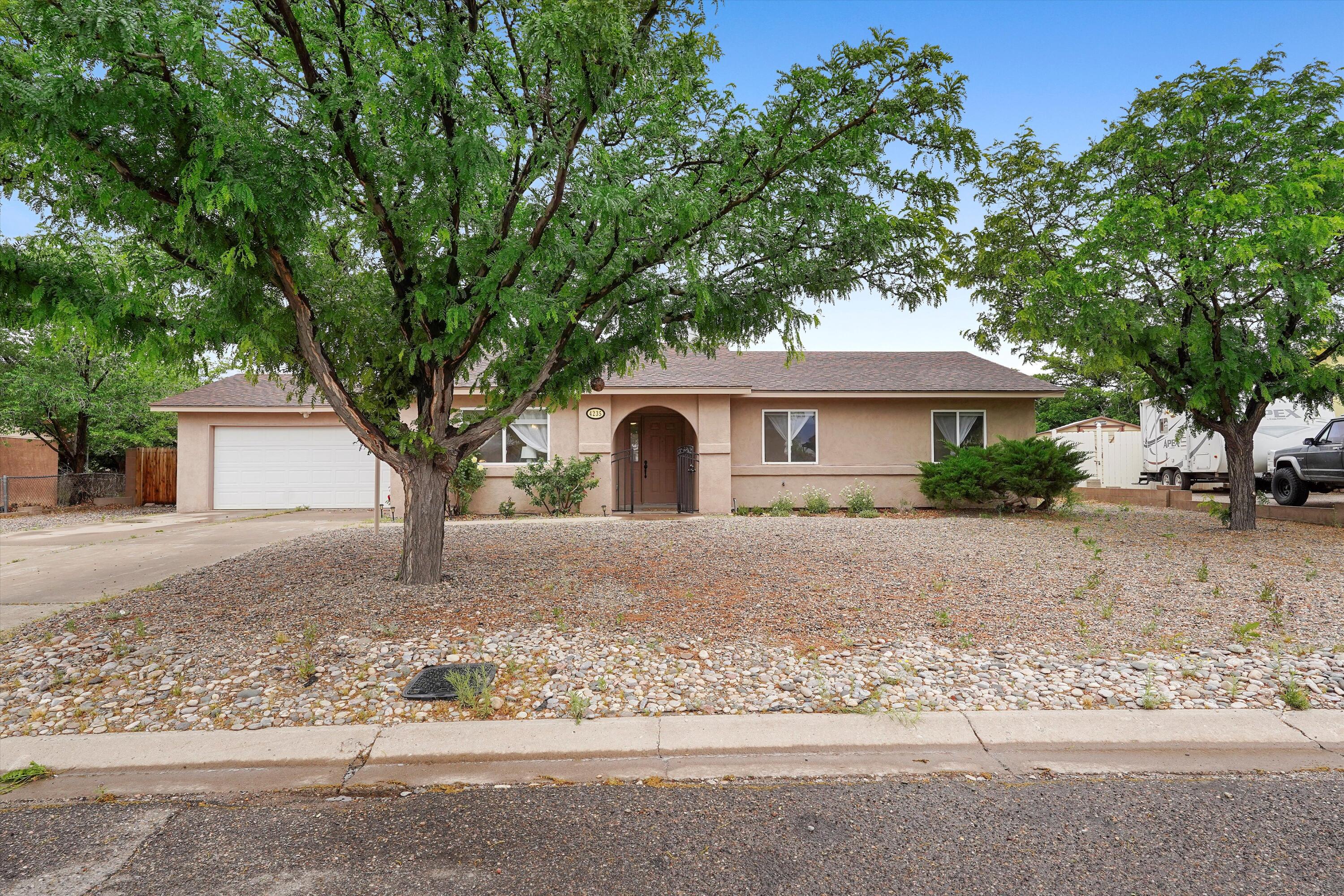 4235 Pumice Drive, Rio Rancho, New Mexico image 1