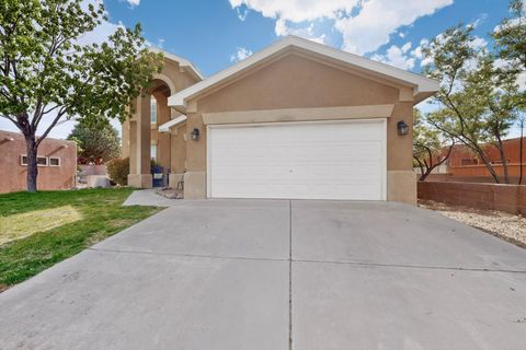 Photo of 10223 Granby Court NW, Albuquerque, NM 87114 (MLS # 1104513)