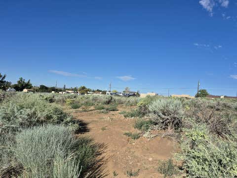 Vacant Land For Sale - 31st Street<br/> Rio Rancho, NM 87124