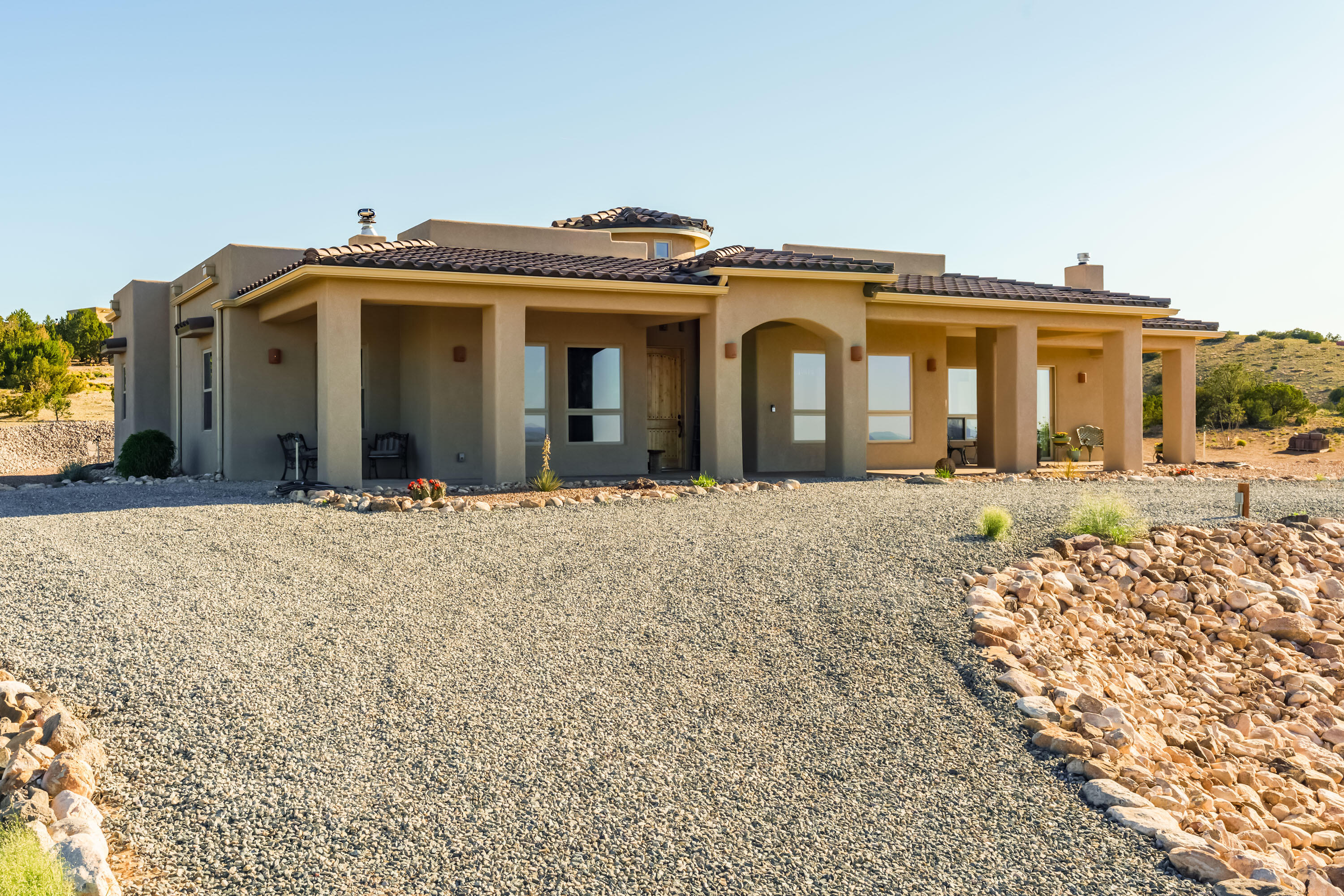 84 Camino Redondo, Placitas, New Mexico image 6