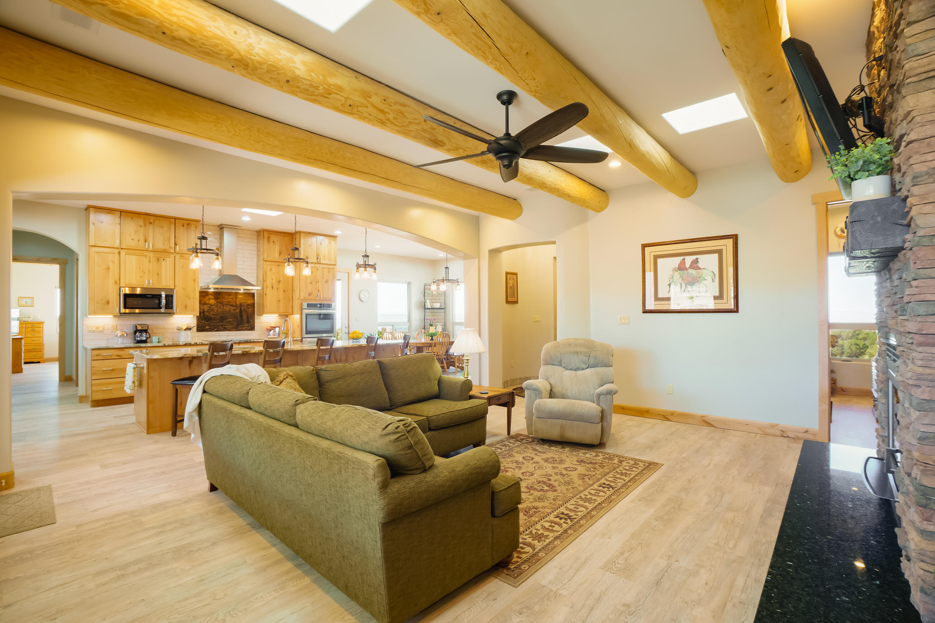84 Camino Redondo, Placitas, New Mexico image 15
