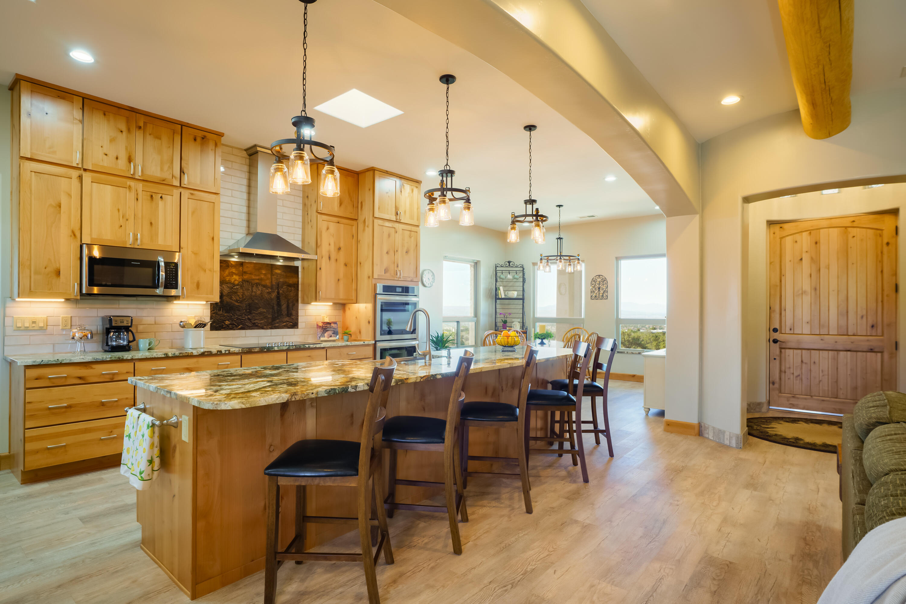 84 Camino Redondo, Placitas, New Mexico image 17