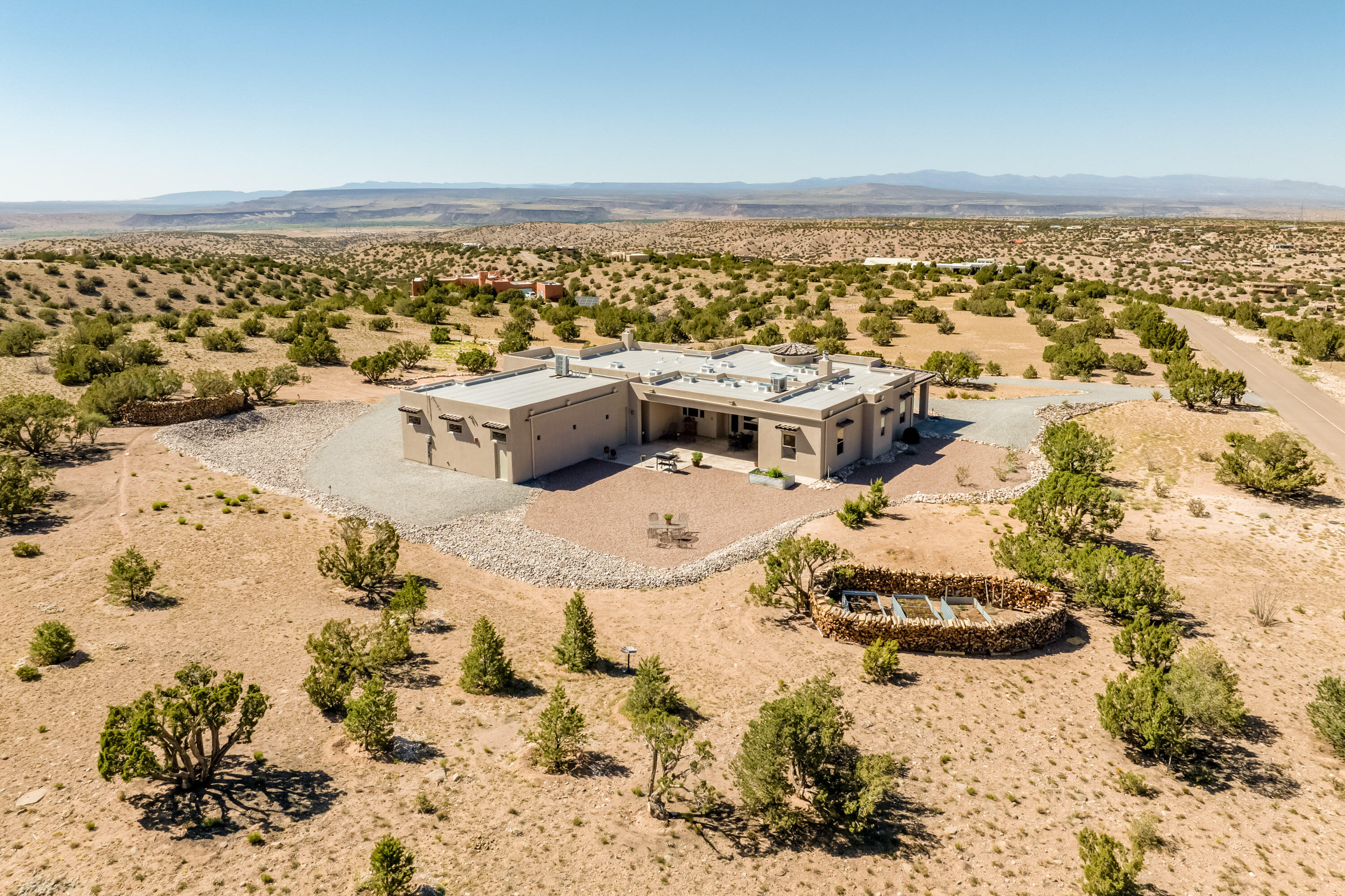 84 Camino Redondo, Placitas, New Mexico image 8