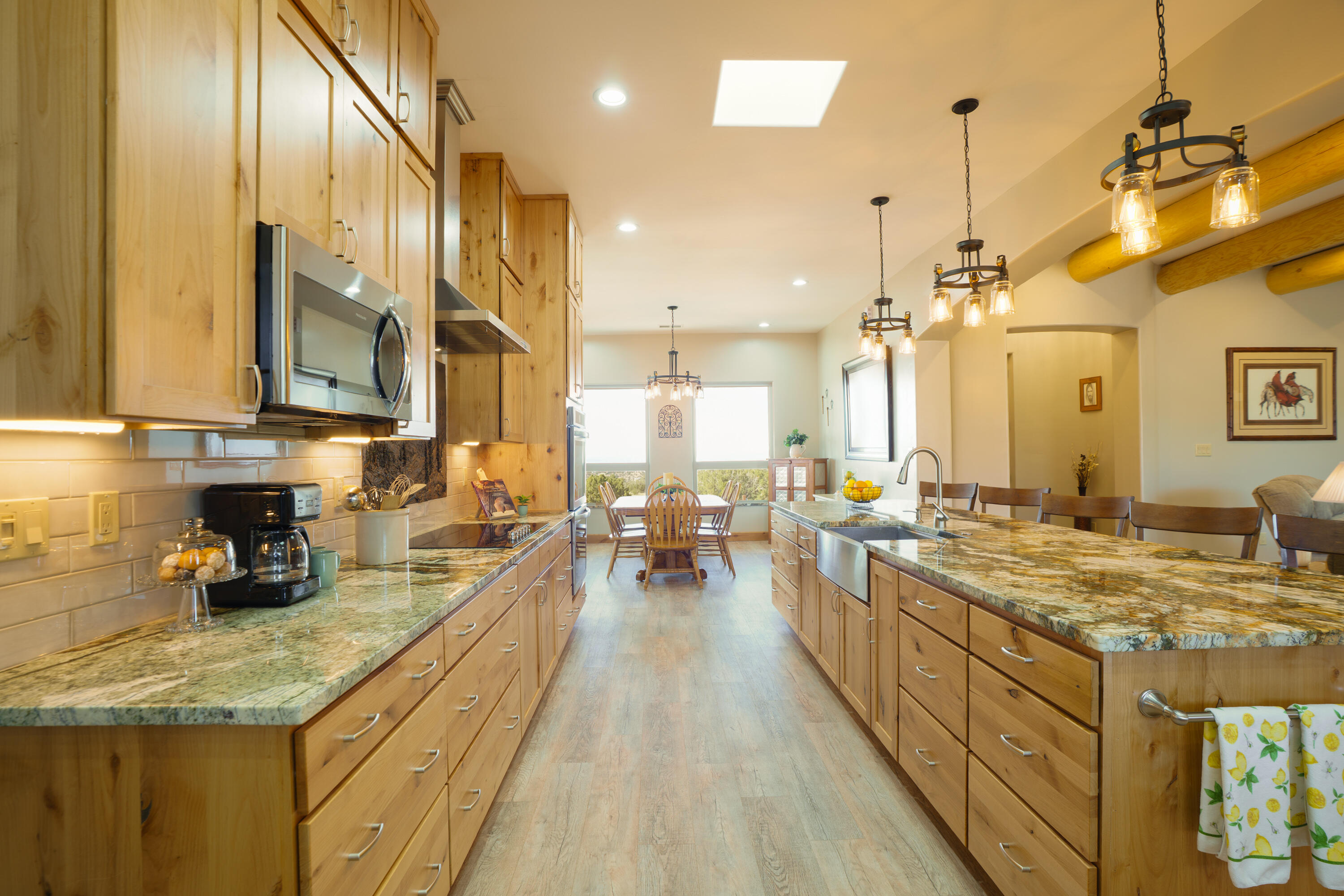 84 Camino Redondo, Placitas, New Mexico image 18