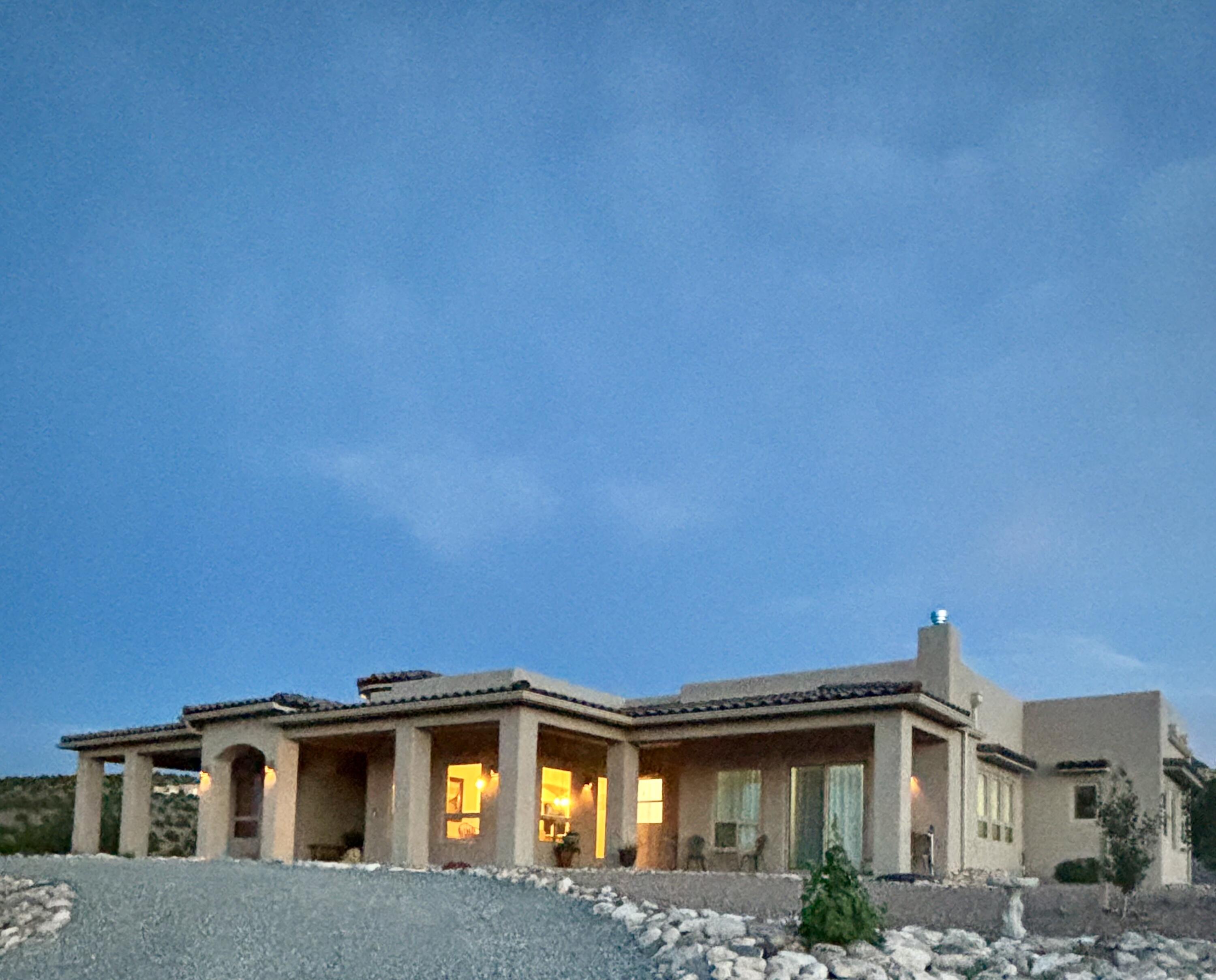 84 Camino Redondo, Placitas, New Mexico image 5