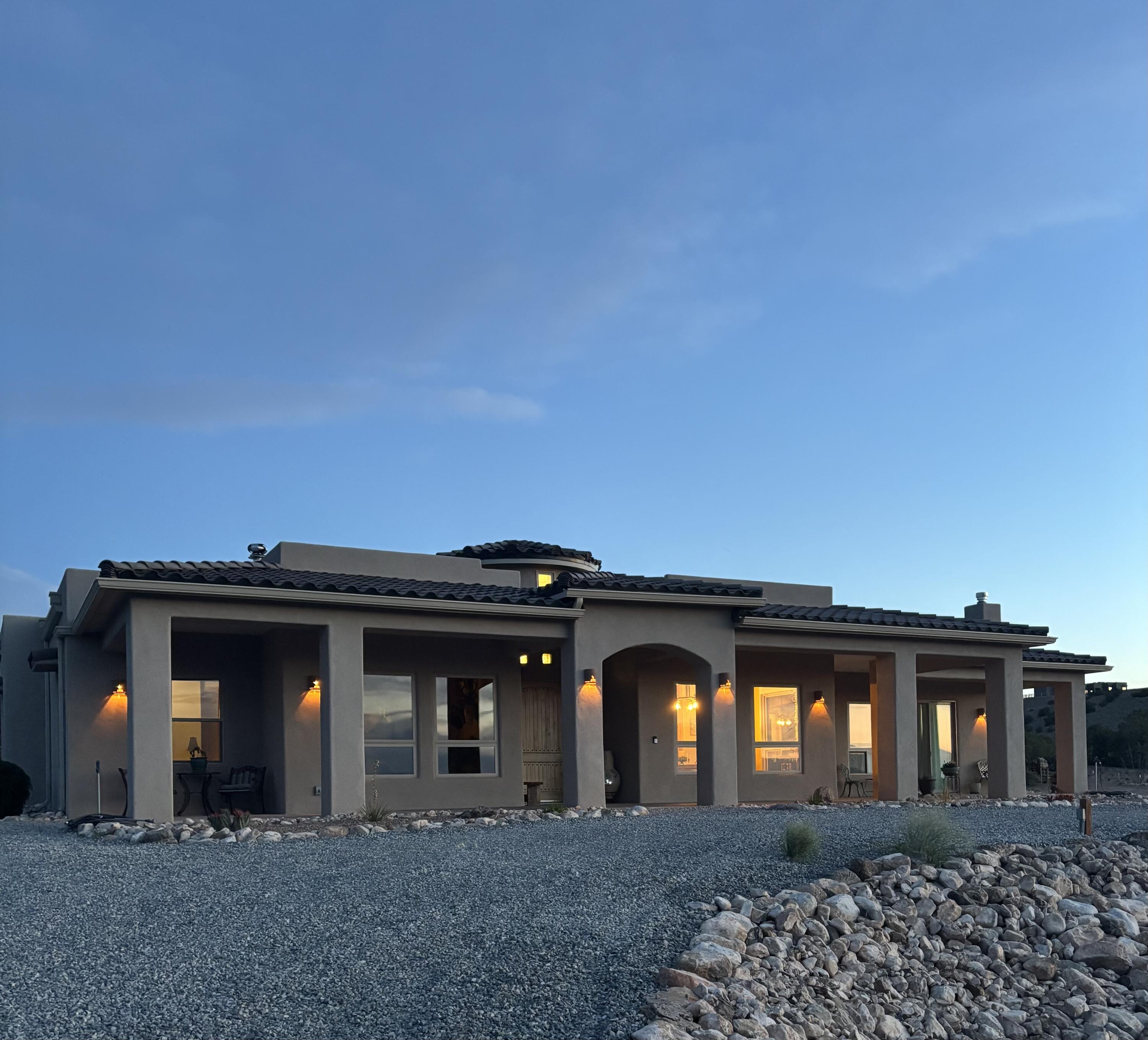 84 Camino Redondo, Placitas, New Mexico image 3