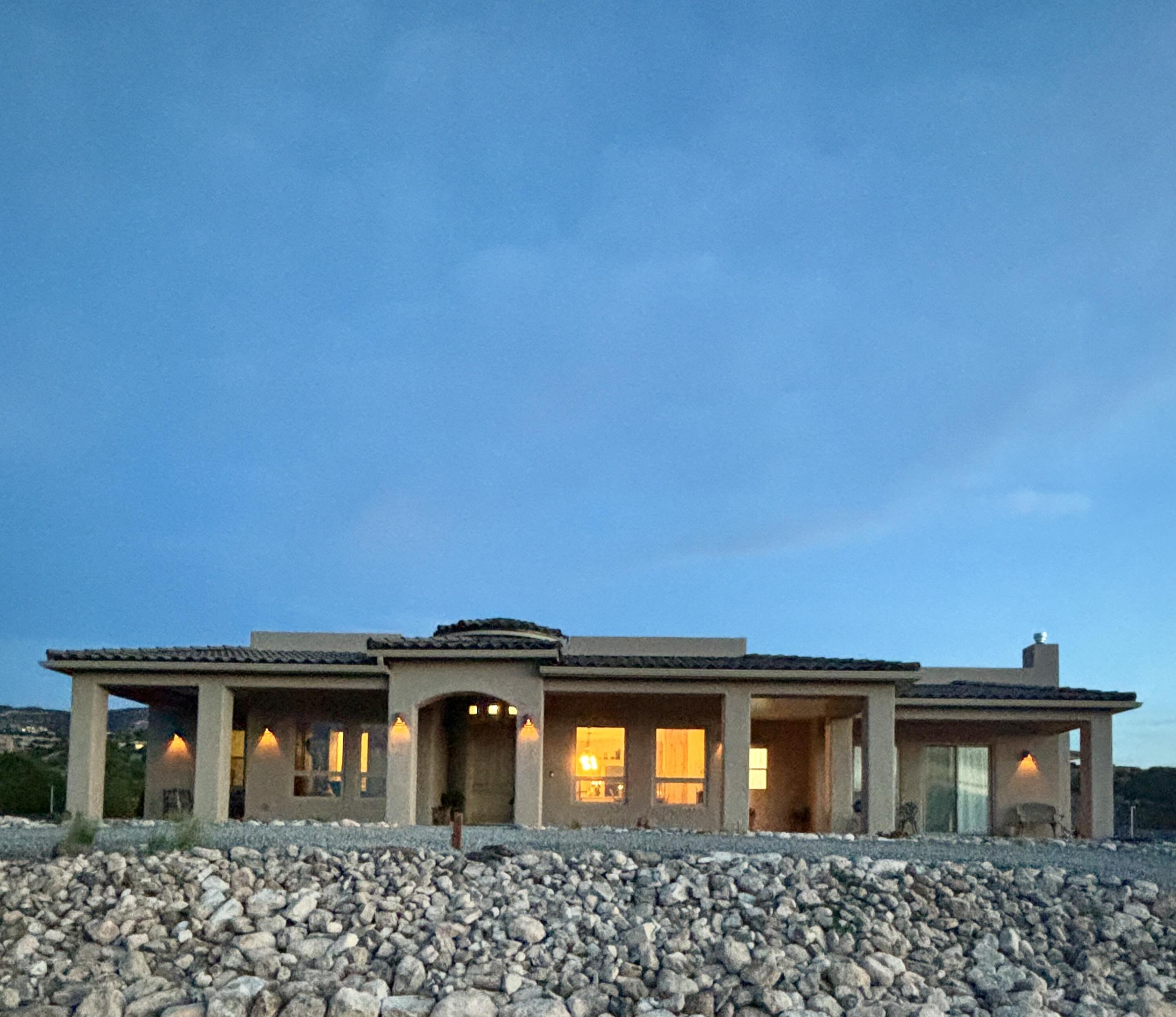 84 Camino Redondo, Placitas, New Mexico image 4