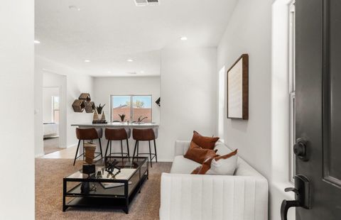 Photo of 304 Prism Avenue SW, Rio Rancho, NM 87124 (MLS # 1099992)