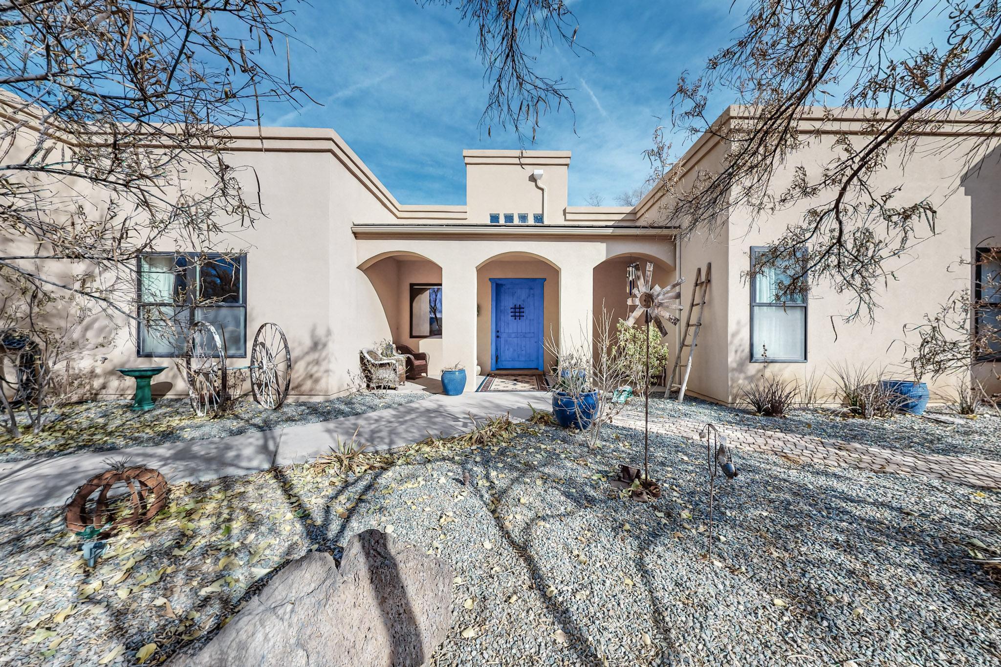 151 Mama Road, Corrales, New Mexico image 18