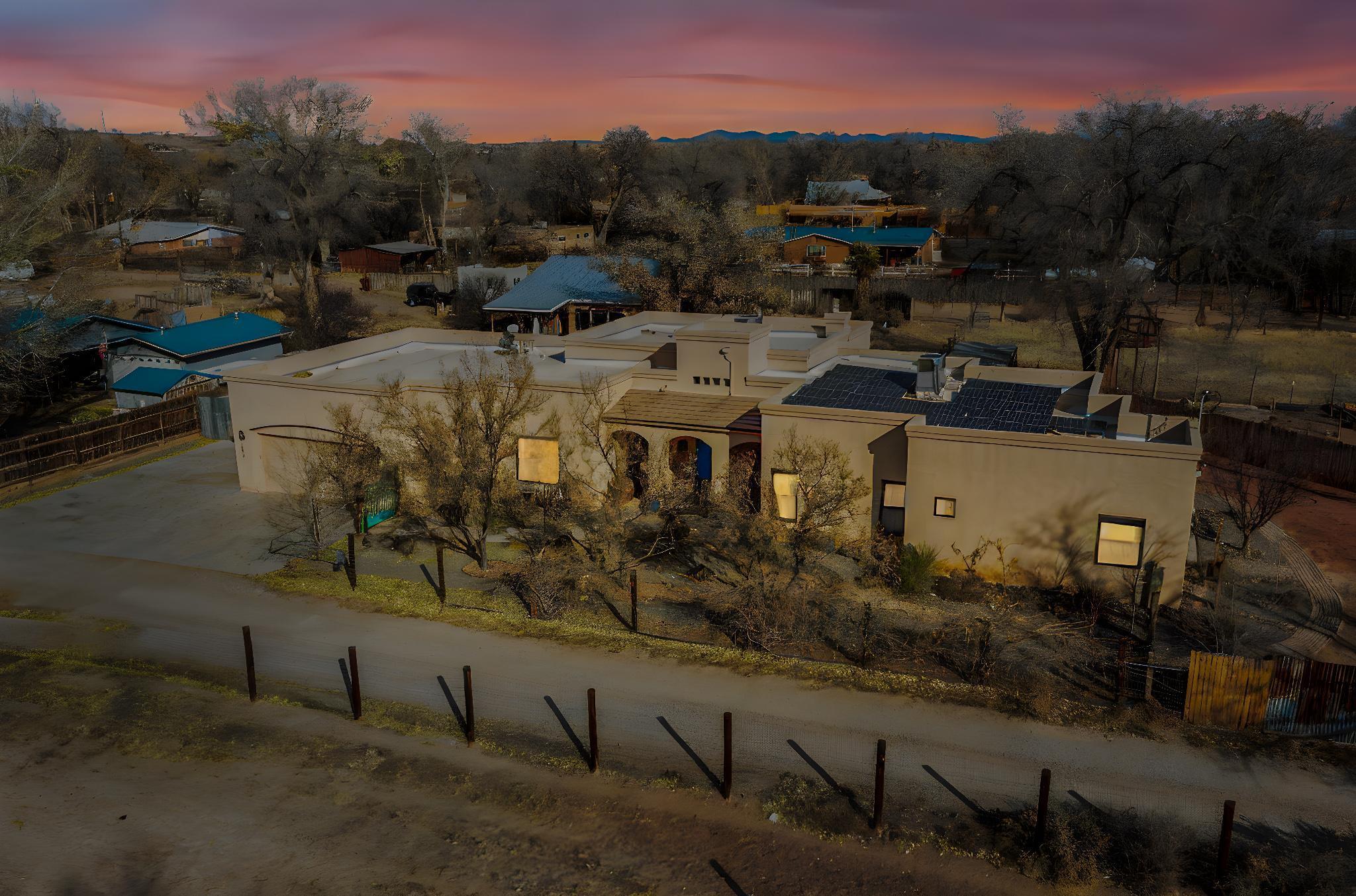 151 Mama Road, Corrales, New Mexico image 2