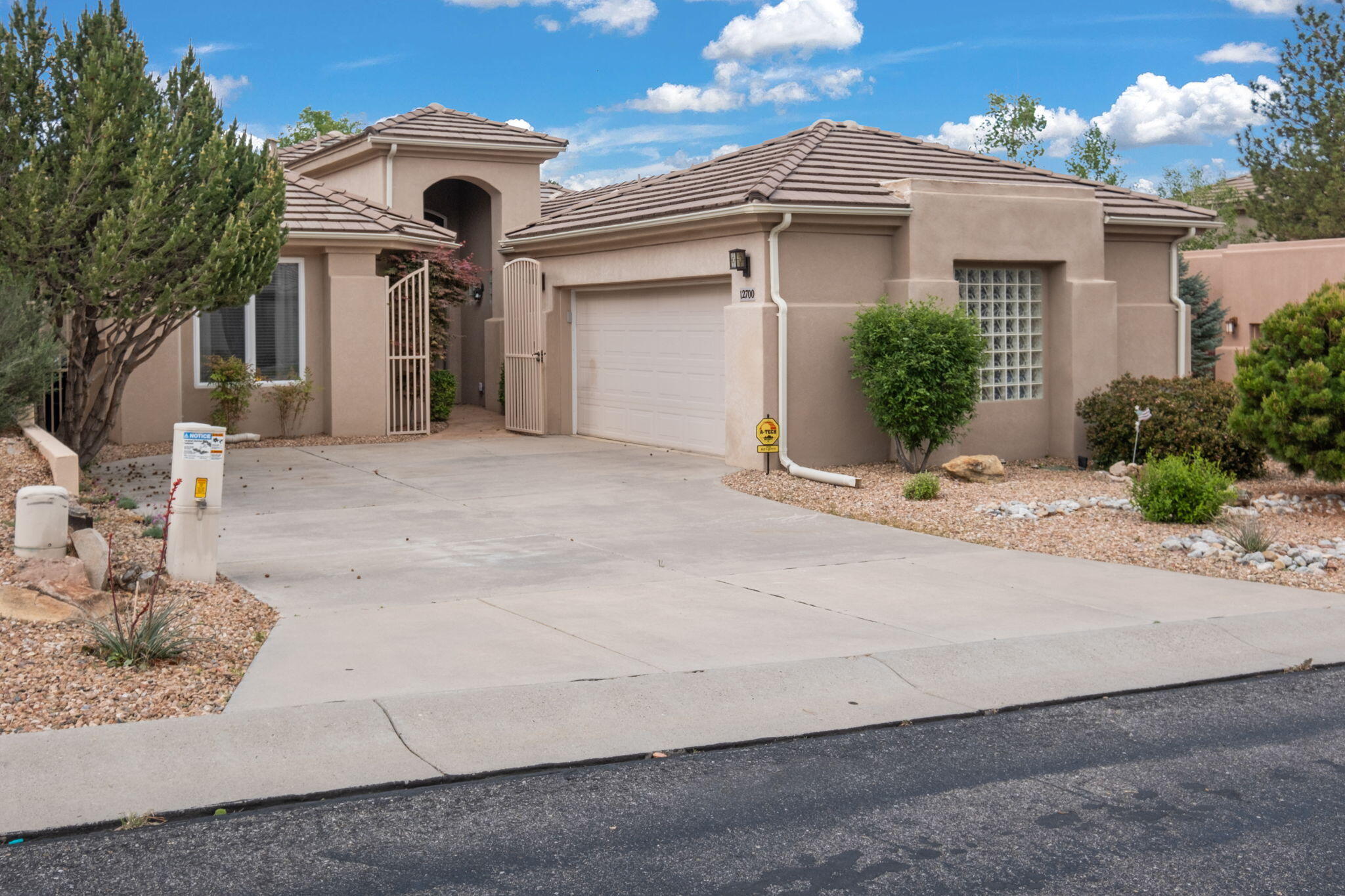 12700 Desert Marigold Lane, Albuquerque, New Mexico image 1