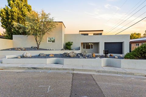 Photo of 2614 Schell Place NE, Albuquerque, NM 87106 (MLS # 1103268)