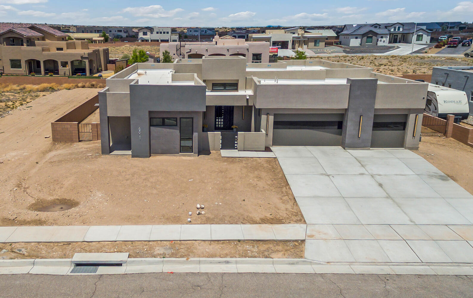 6511 Vista Del Prado Rd, Albuquerque, New Mexico image 3
