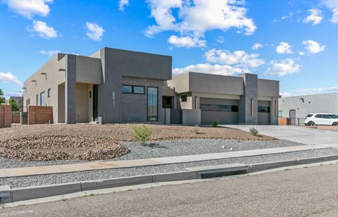 Photo of 6511 VISTA DEL PRADO Rd, Albuquerque, NM 87120 (MLS # 1083634)