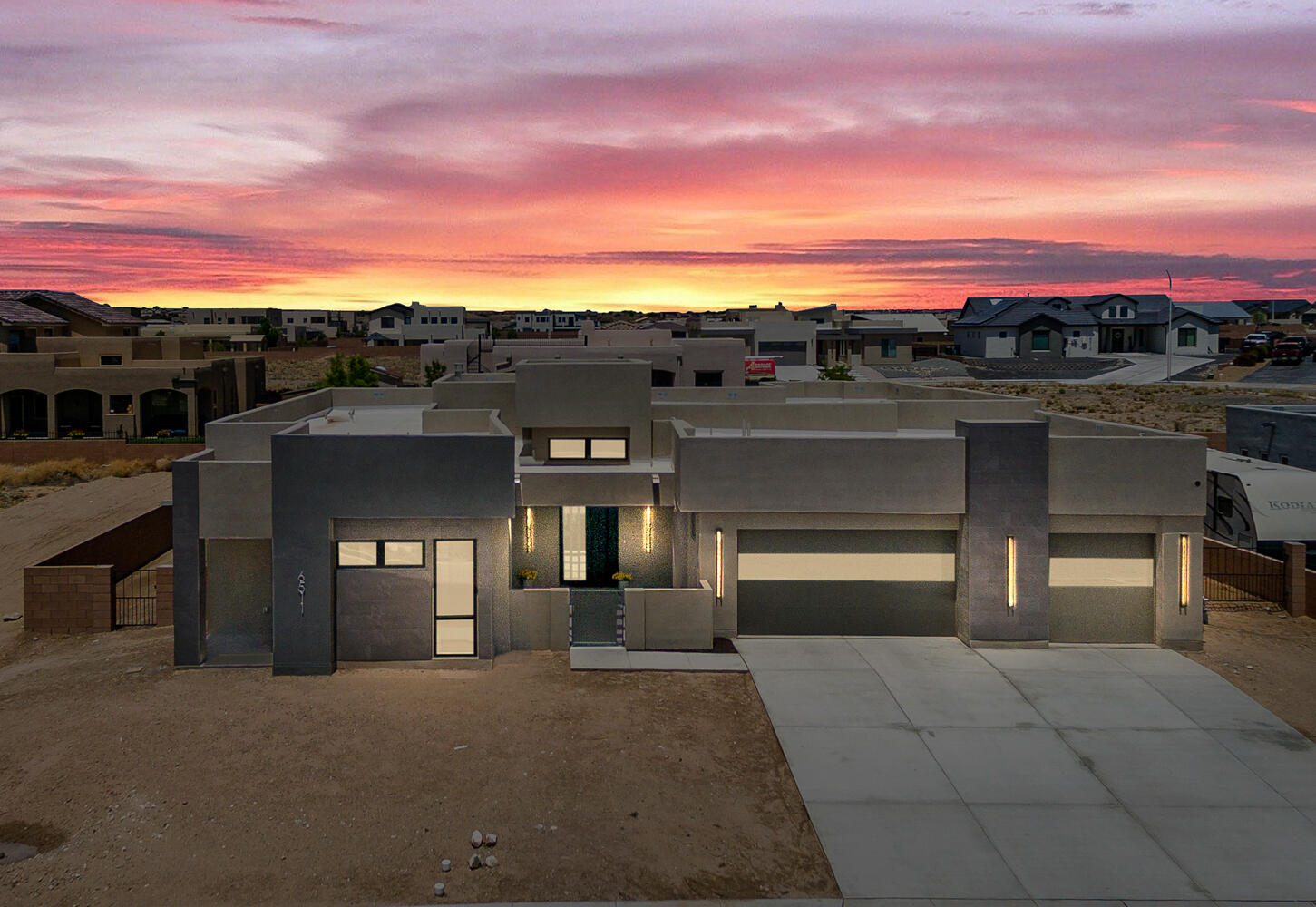 6511 Vista Del Prado Rd, Albuquerque, New Mexico image 1