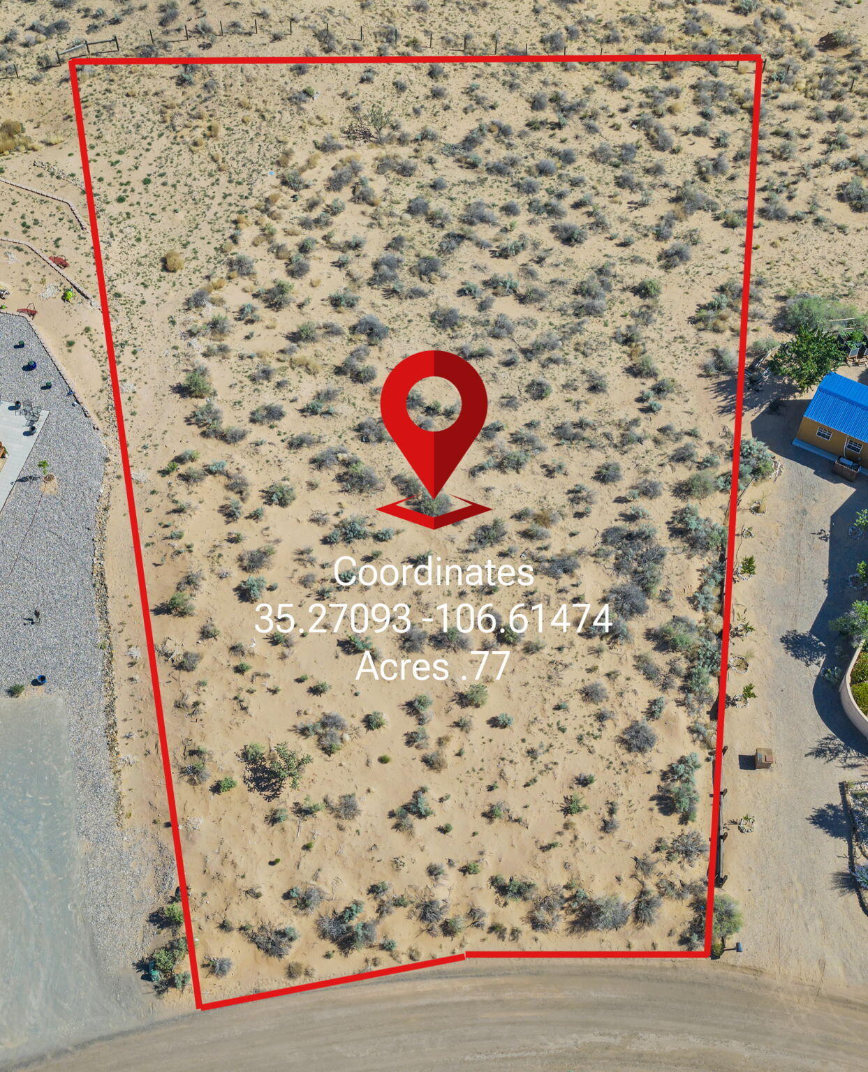 5909 Rio Salado Loop NE