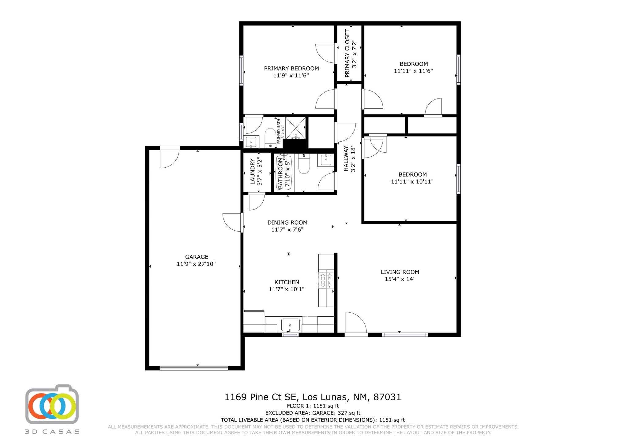 1169 Pine Court, Los Lunas, New Mexico image 45