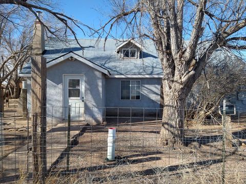 Homes For Sale - 403 State Highway 3<br/> Torrance County, Encino, NM 88321