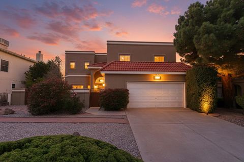 Photo of 7605 Don Gaspar Drive NE, Albuquerque, NM 87109 (MLS # 1096942)