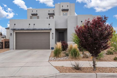 Photo of 7720 STATION Court NW, Albuquerque, NM 87107 (MLS # 1084599)
