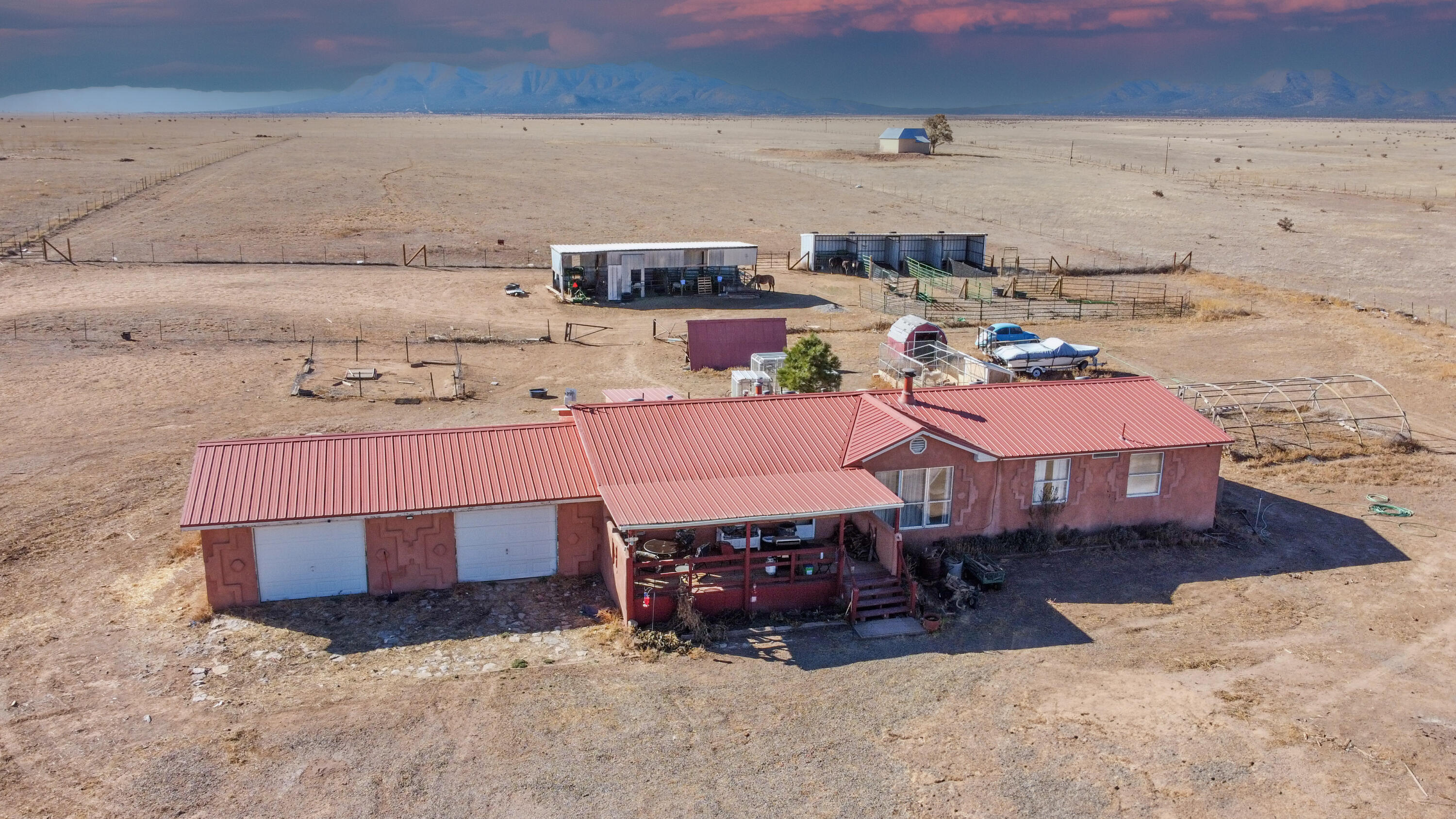 287 Calle Victoriano, Stanley, New Mexico image 32