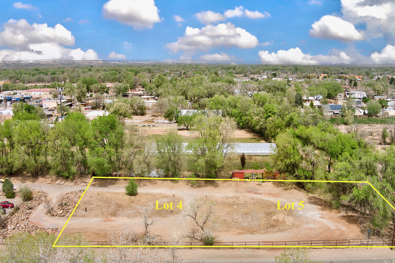 Los Ranchos Road (Lots 4 & 5) NW