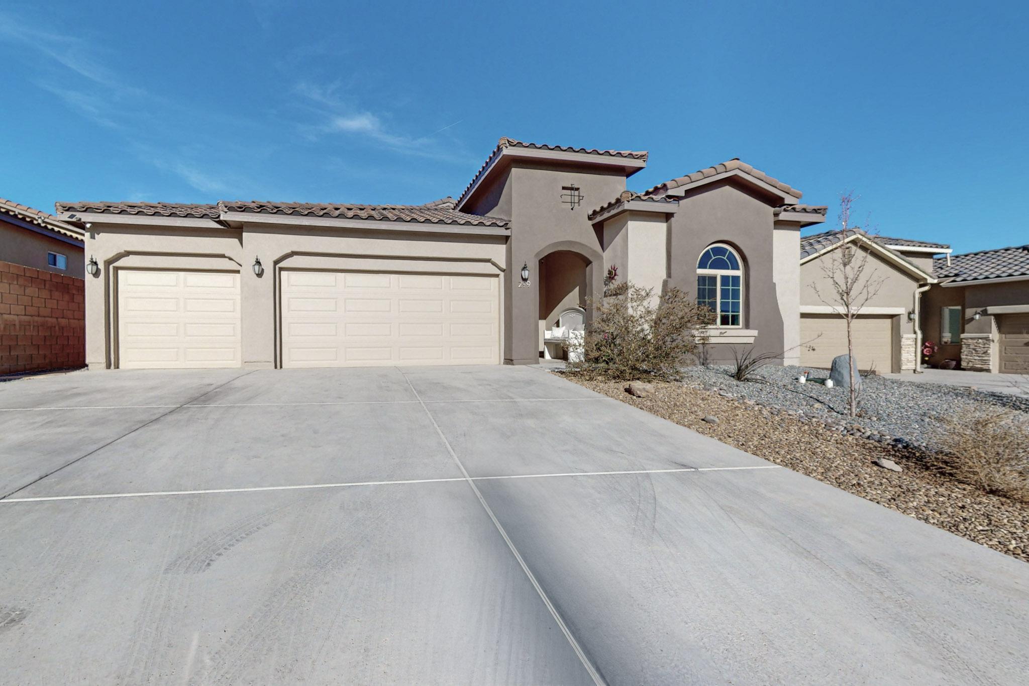 299 Fleet Road, Rio Rancho, New Mexico image 1