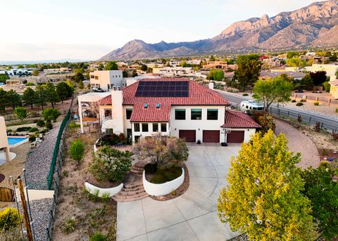 Photo of 11125 San Francisco Road NE, Albuquerque, NM 87122 (MLS # 1103183)
