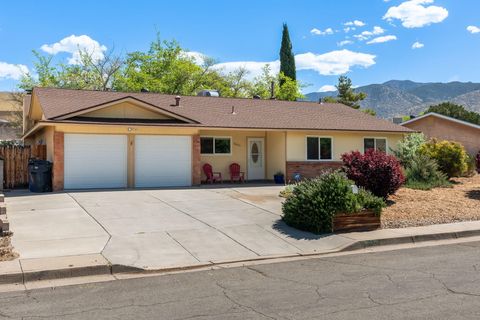 Photo of 10829 Barbara Ellen Avenue NE, Albuquerque, NM 87111 (MLS # 1101514)