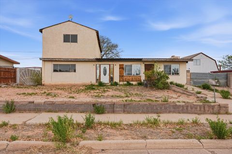 Photo of 600 Balsam Street, Grants, NM 87020 (MLS # 1101986)
