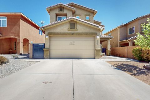 Photo of 9615 Mirasol Avenue NW, Albuquerque, NM 87120 (MLS # 1095746)