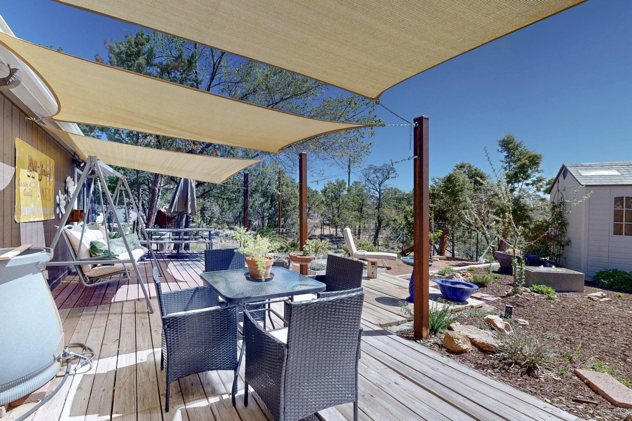 6 Aspen Loop, Cedar Crest, New Mexico image 36