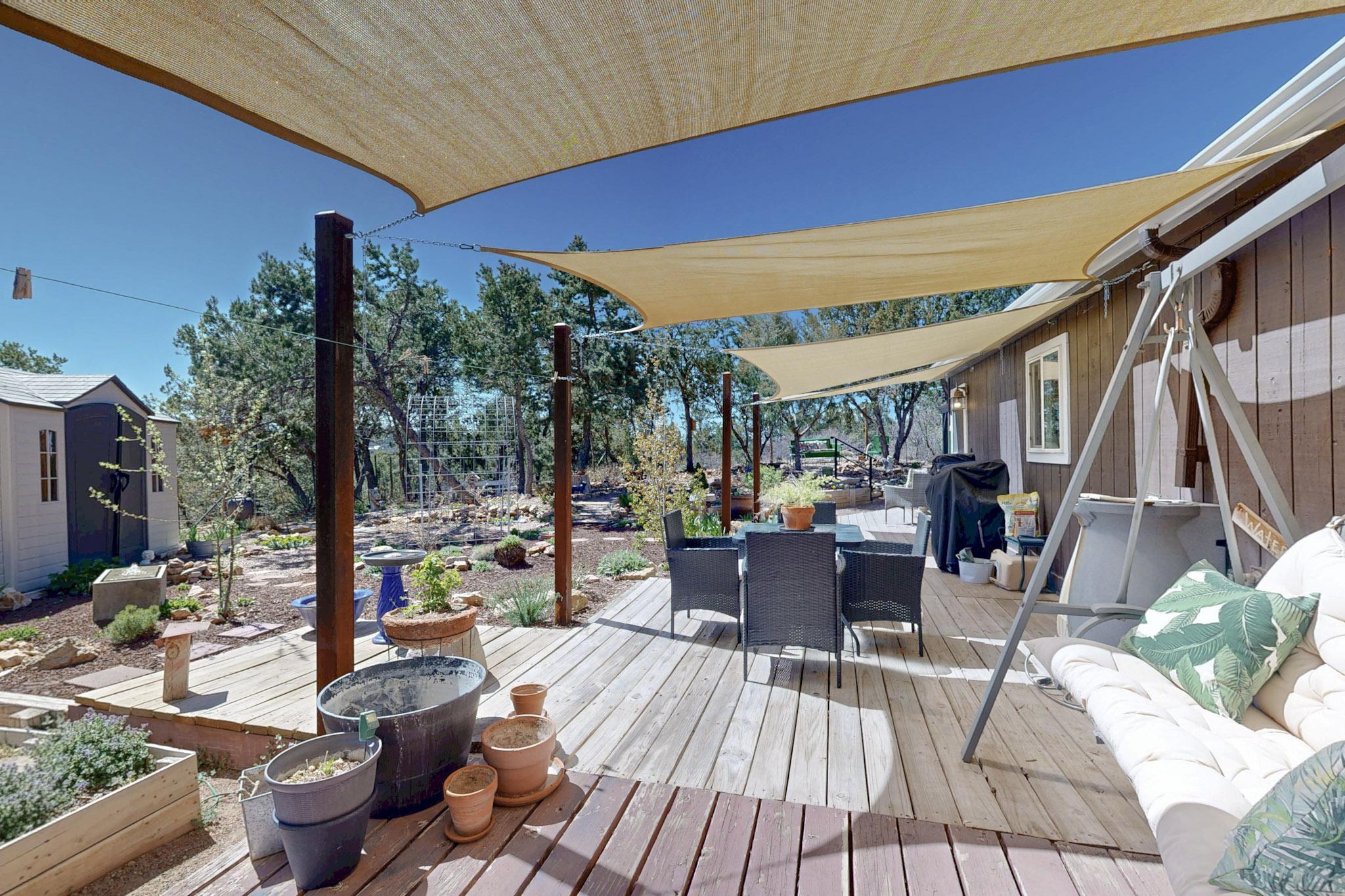 6 Aspen Loop, Cedar Crest, New Mexico image 35