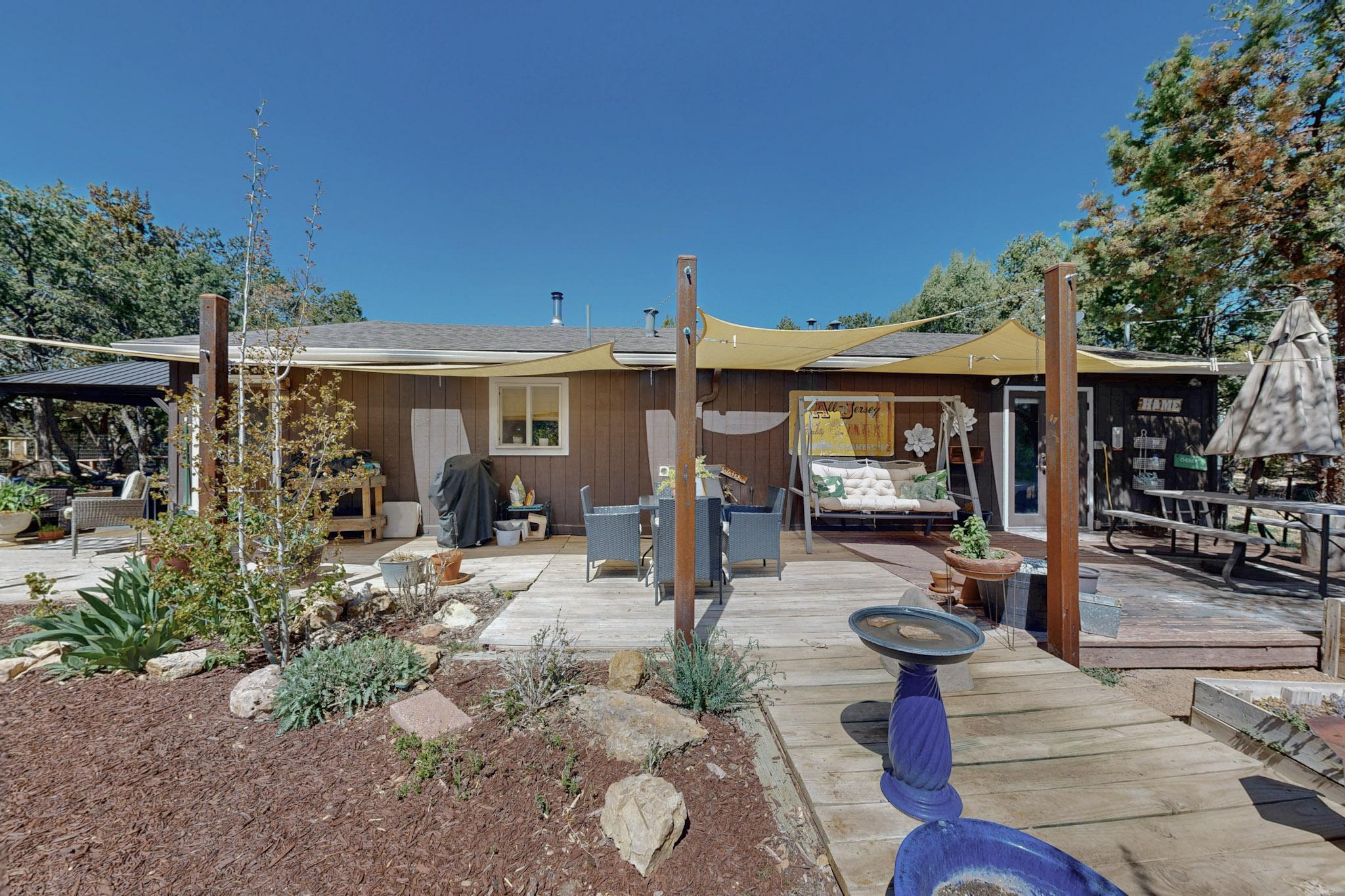 6 Aspen Loop, Cedar Crest, New Mexico image 38