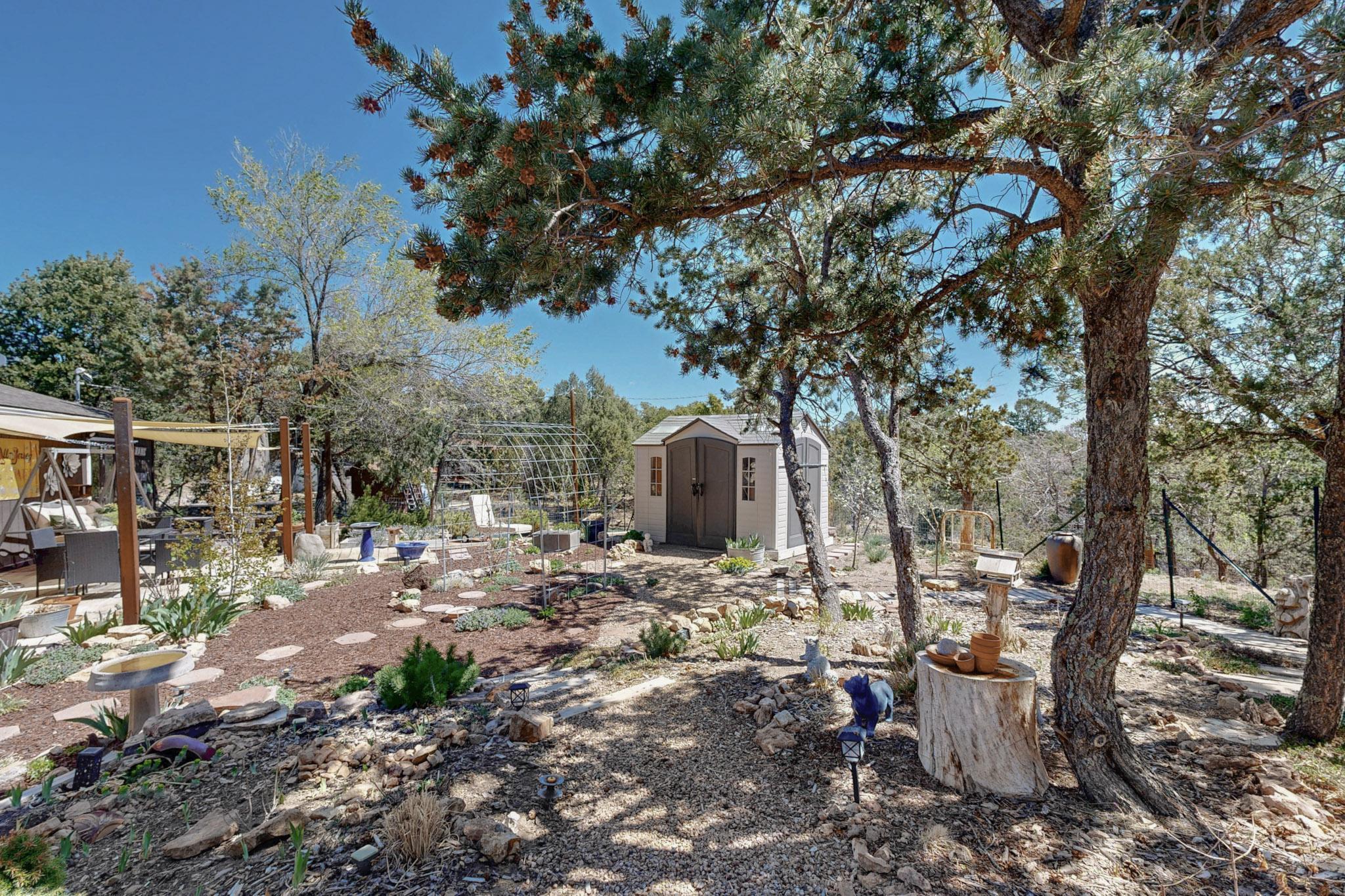 6 Aspen Loop, Cedar Crest, New Mexico image 42
