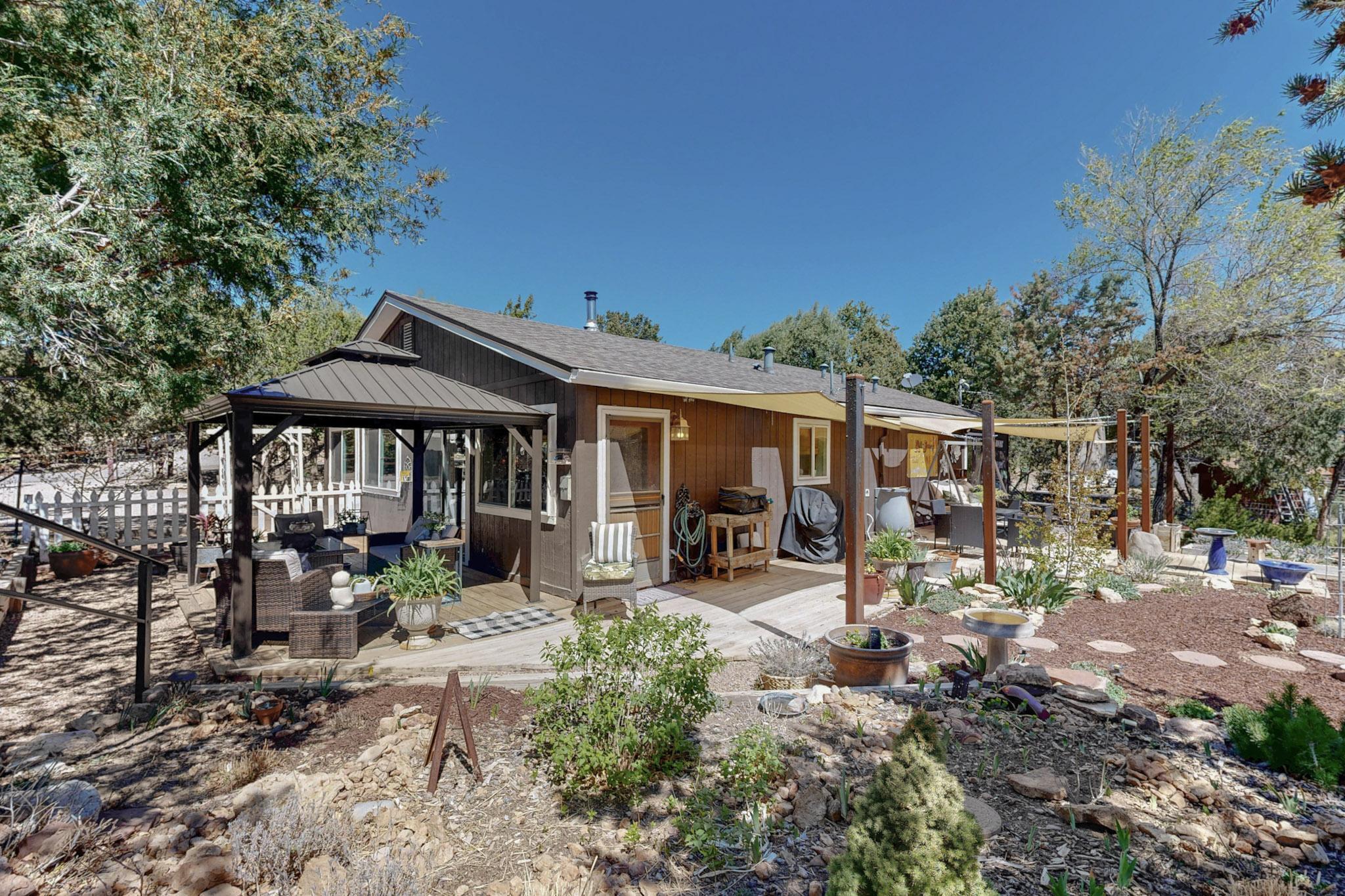 6 Aspen Loop, Cedar Crest, New Mexico image 37