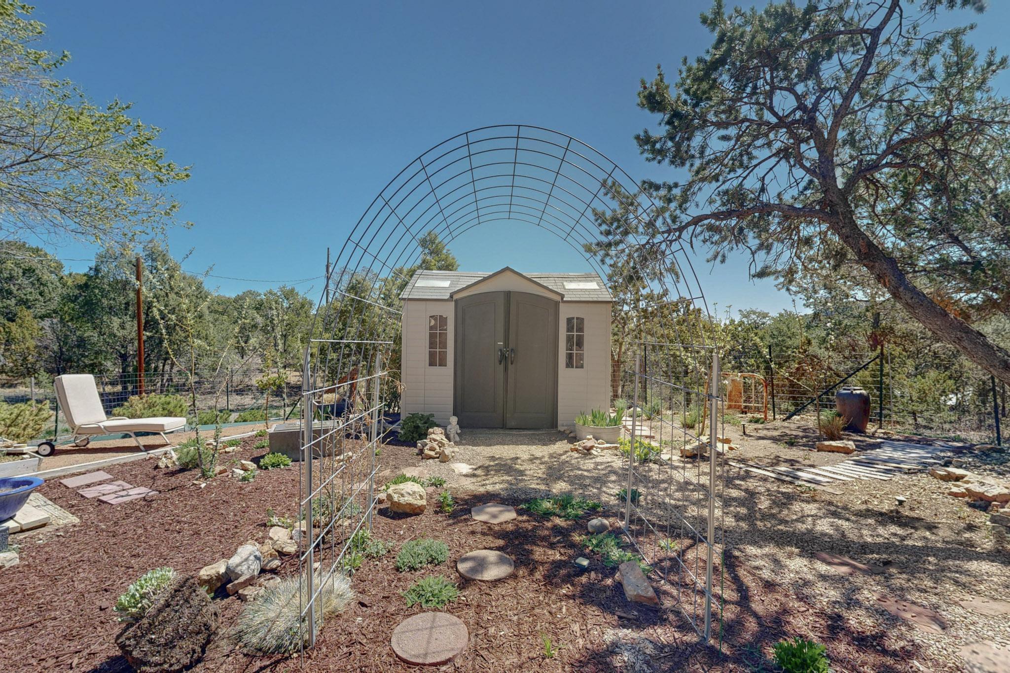 6 Aspen Loop, Cedar Crest, New Mexico image 41