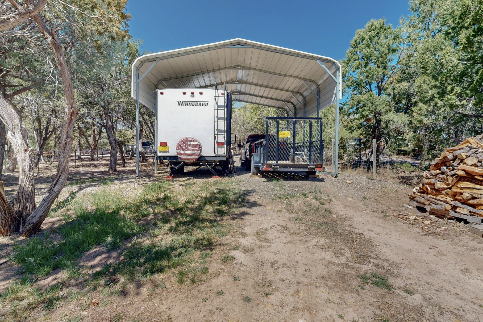 6 Aspen Loop, Cedar Crest, New Mexico image 39