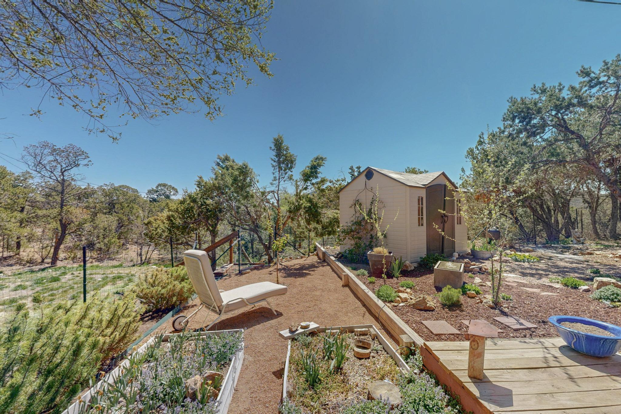 6 Aspen Loop, Cedar Crest, New Mexico image 44